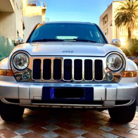 JEEP Cherokee 2.8 CRD Limited
