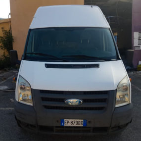 FORD TRANSIT 2.4