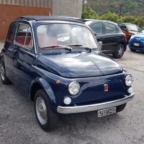 Fiat 500L