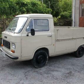 Fiat 900 Cassone