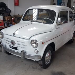 Fiat 600D