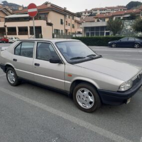 Alfa Romeo 33 4X4 1988